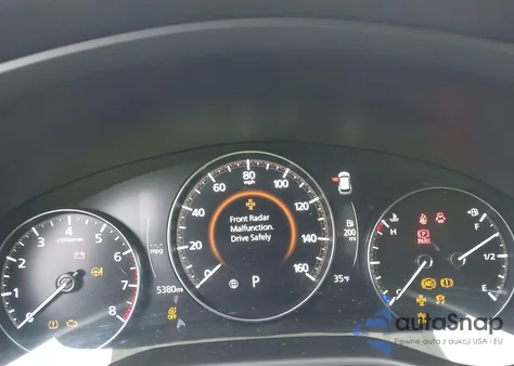 2024 Mazda Cx-50 2.5 S Preferred from USA, damaged, VIN 7MMVABBM3RN223003